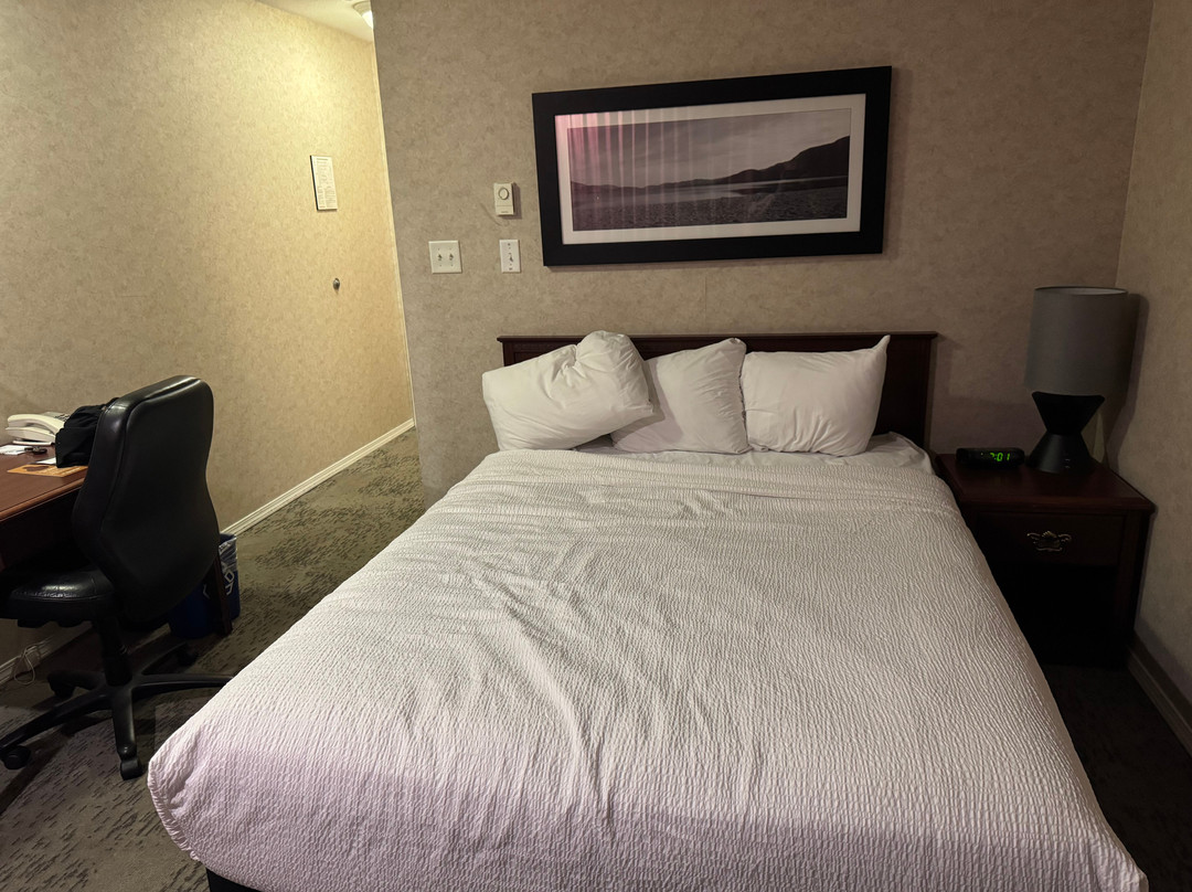 Sandman Hotel Penticton主图