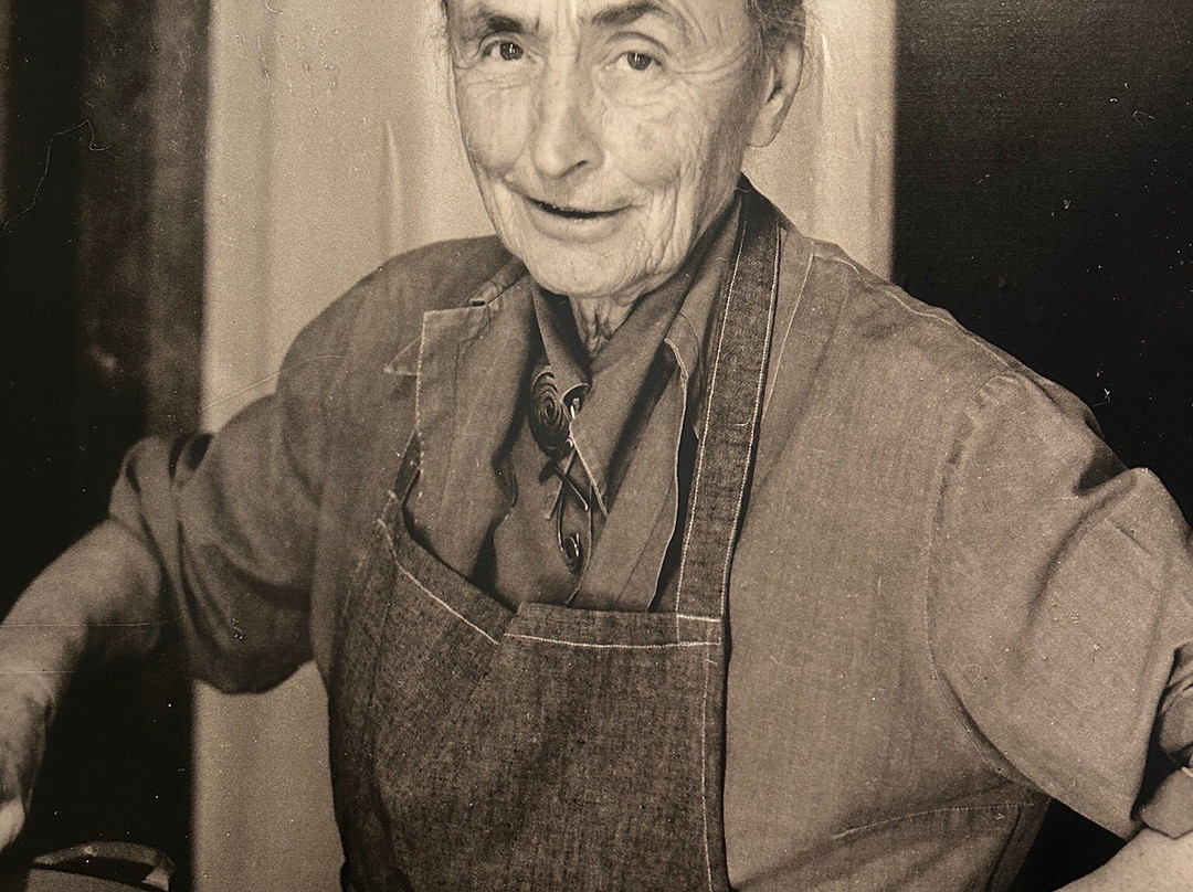 Georgia O'Keeffe Museum-圣菲必去景点