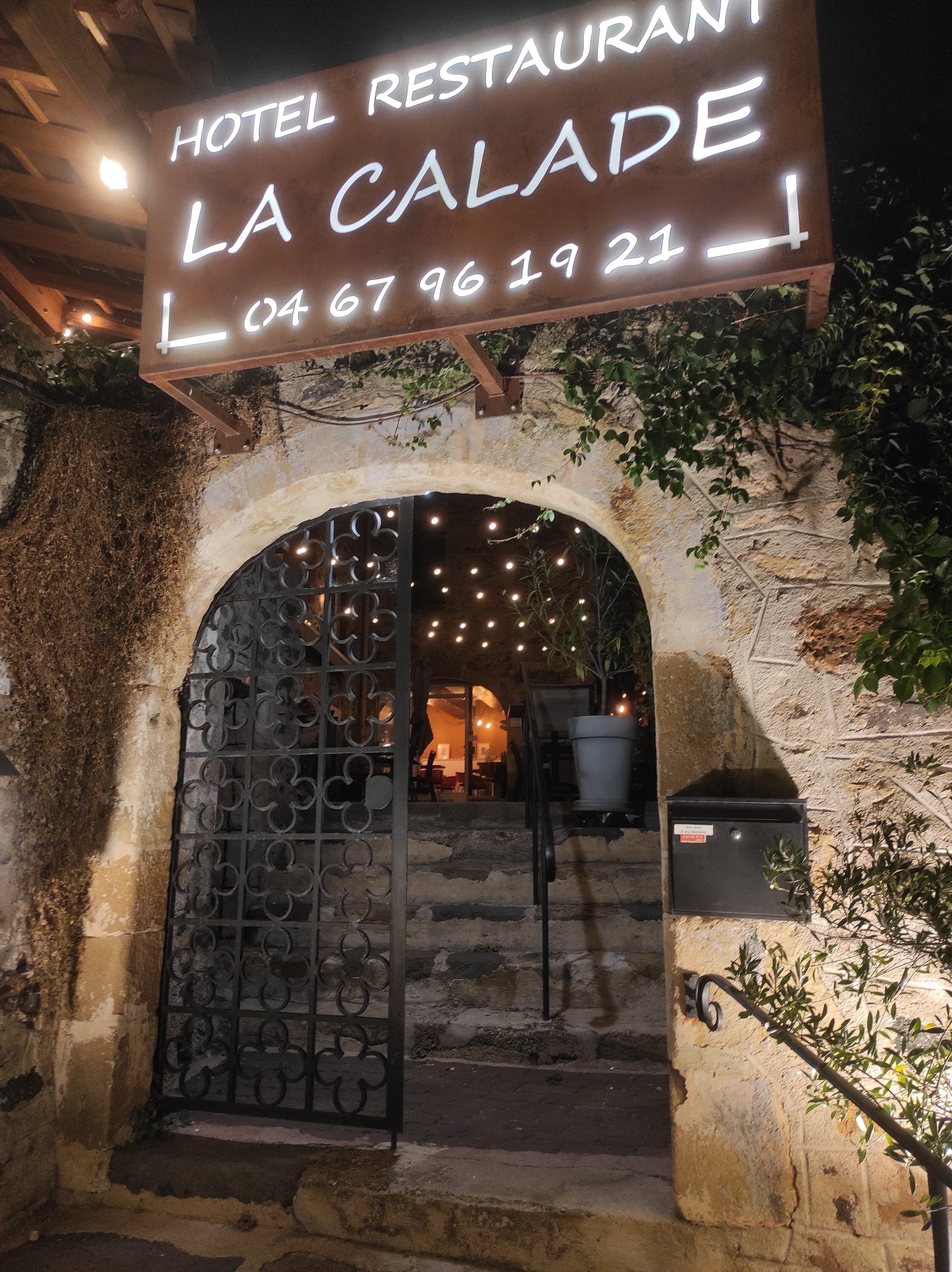 Hotel Restaurant La Calade-官方
