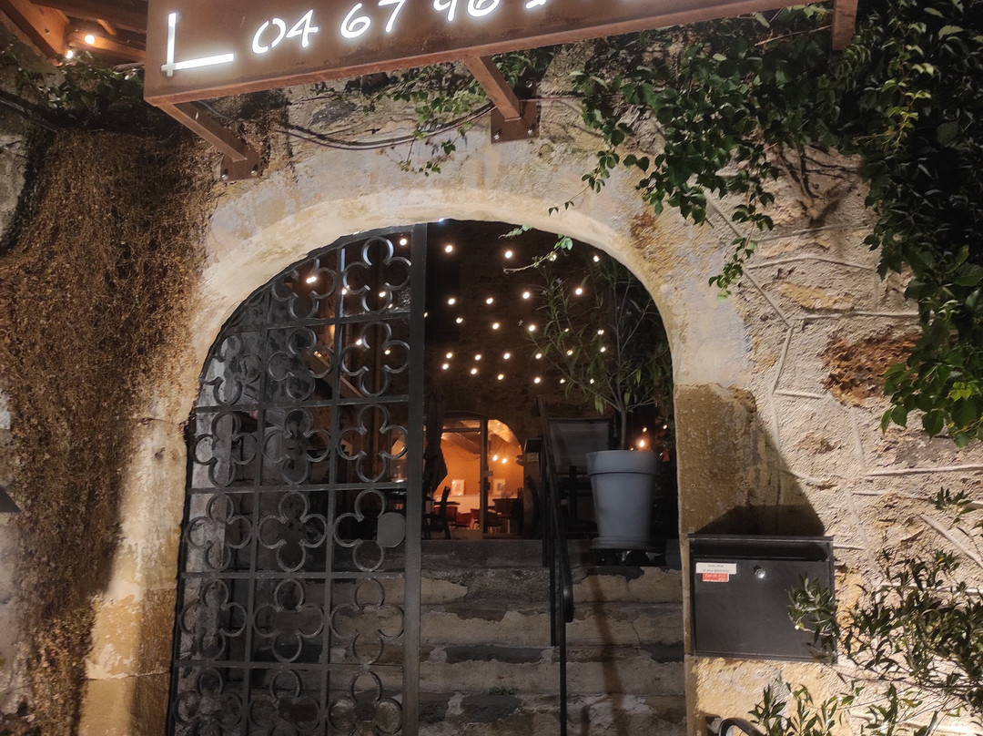 Hotel Restaurant La Calade主图