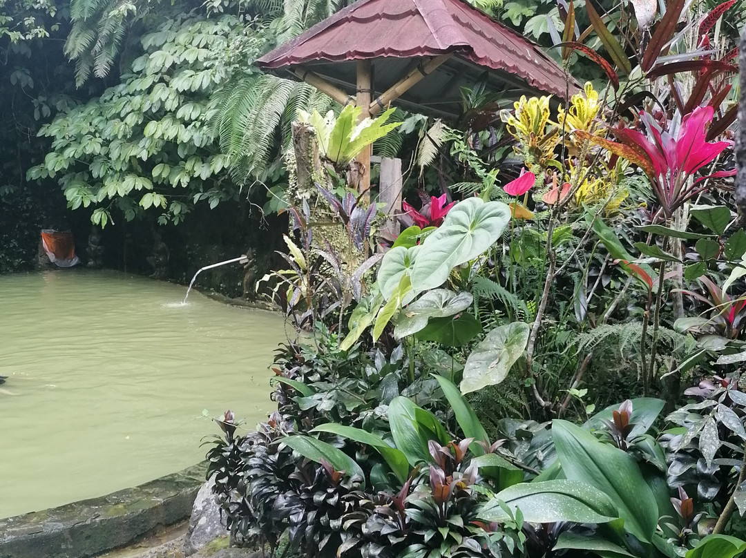 Angseri Hot Spring-达巴南必去景点