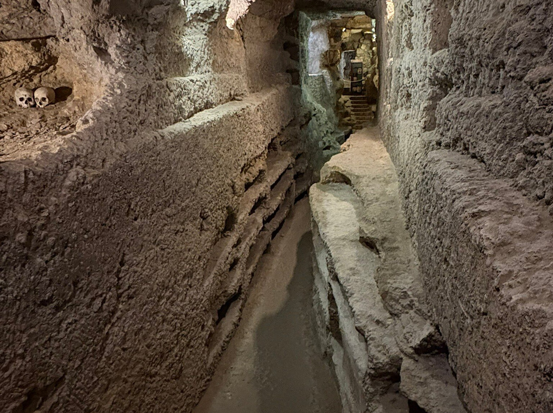 Basilica Santa Lucia al Sepolcro-锡拉库扎必去景点