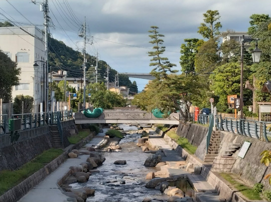 Tamatsukuri Onsen-松江市必去景点