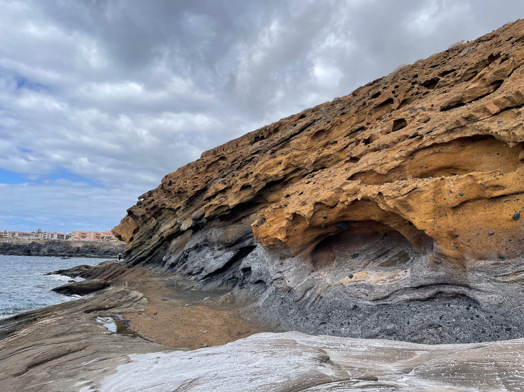 Playa Montana Amarilla-Isla de Graciosa必去景点