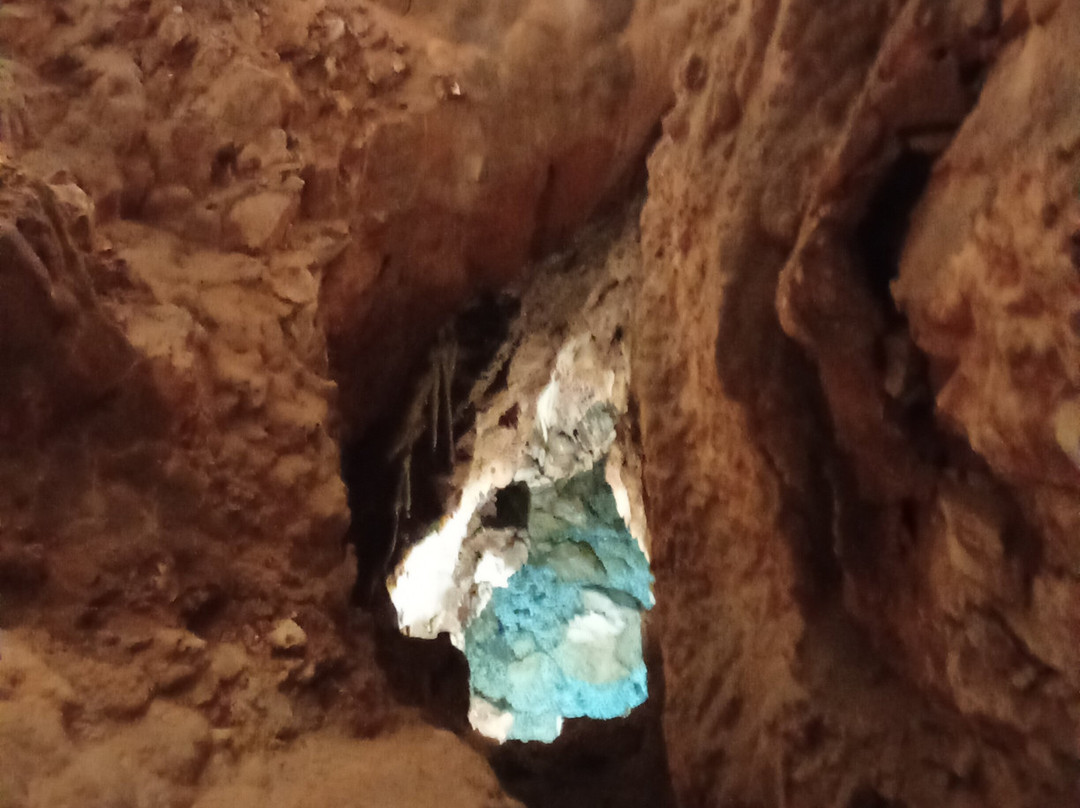 Grotta del Fico-Baunei必去景点