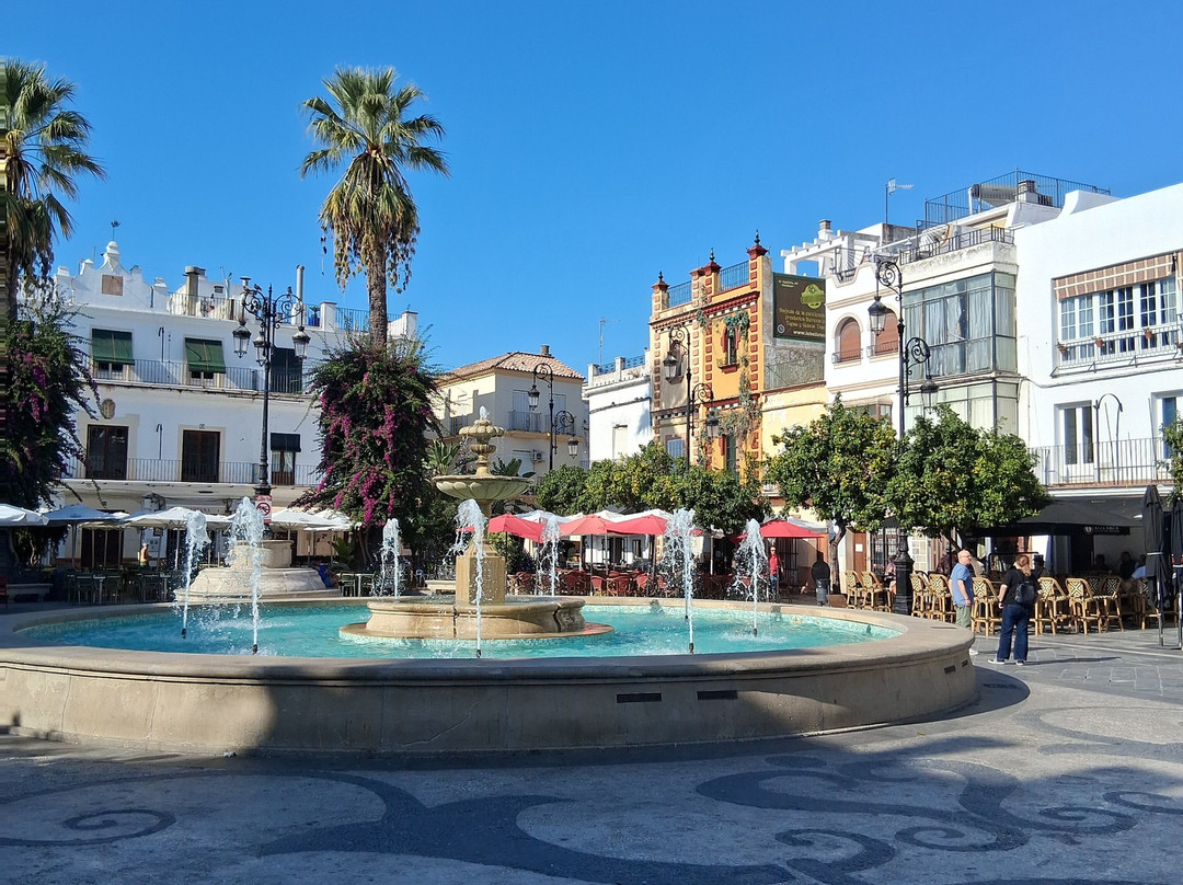 Plaza Del Cabildo-Sanlucar de Barrameda必去景点
