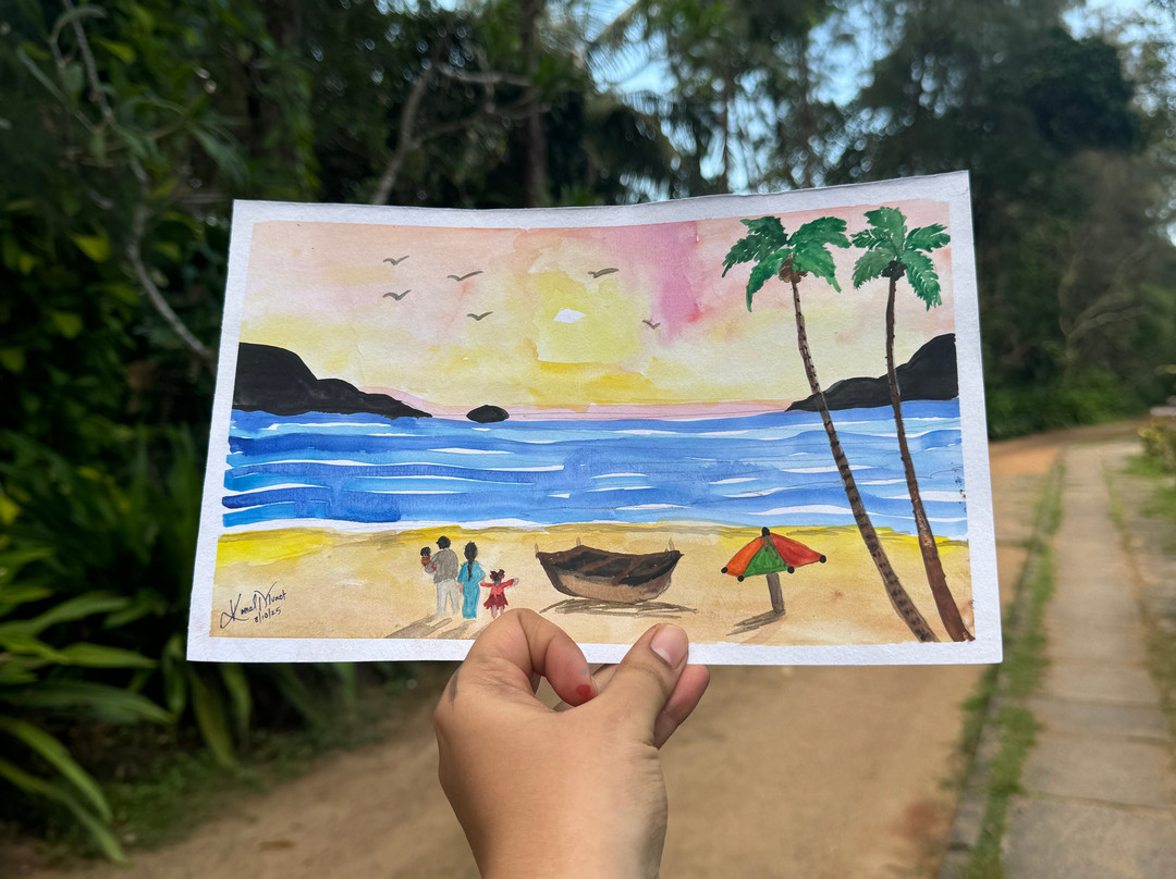 Sai Vishram Beach Resort Byndoor主图