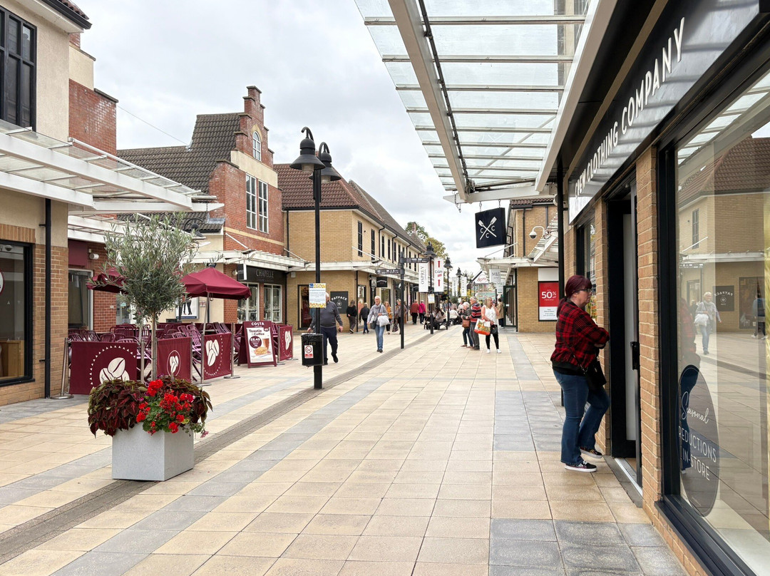 Springfields Designer Outlet & Leisure-Spalding必去景点