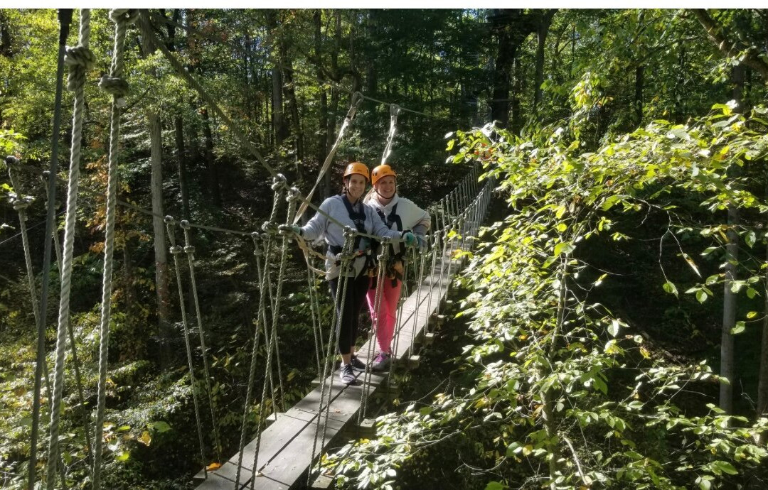 Common Ground Canopy Tours-Oberlin必去景点
