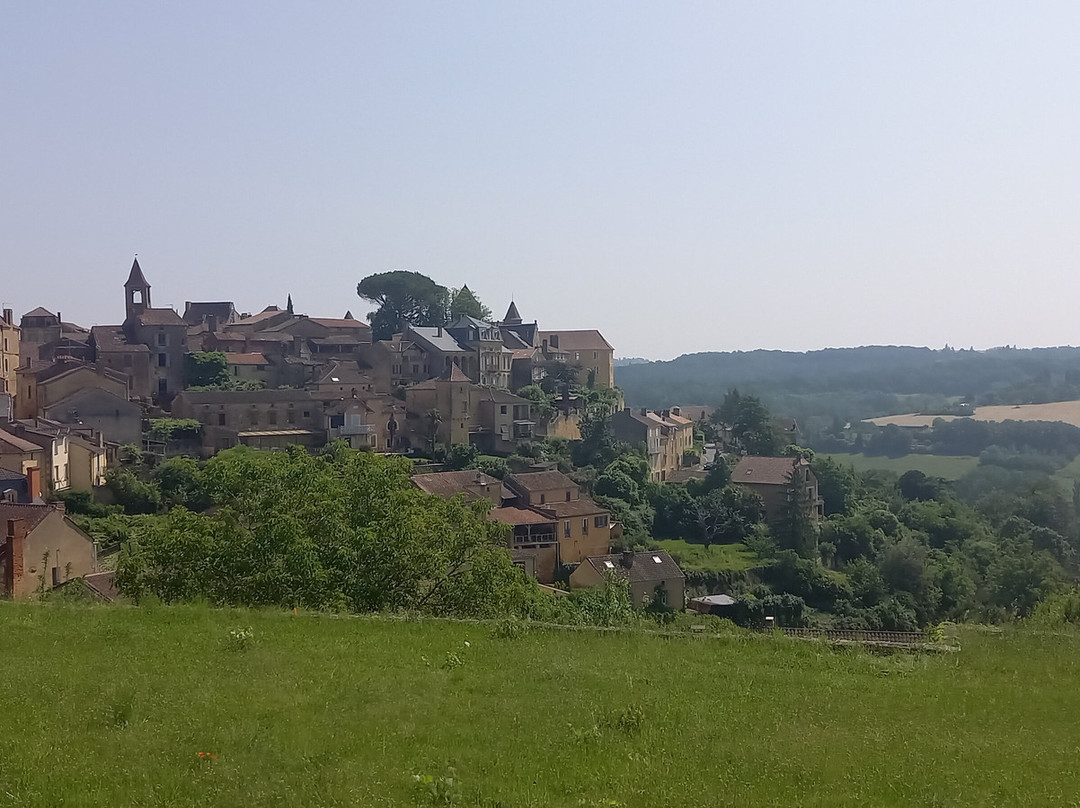 Eglise Notre-Dame-de-l'Assomption de Belves-Belves必去景点