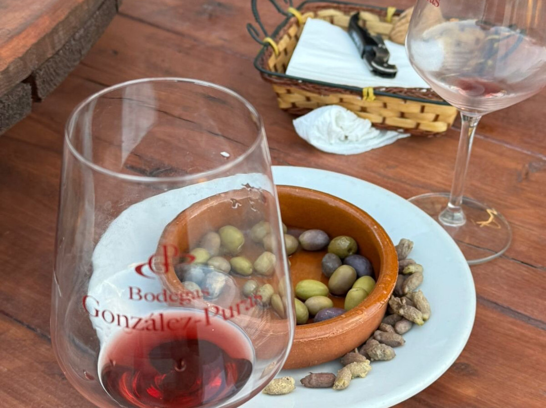 Bodegas González Puras-San Asensio必去景点