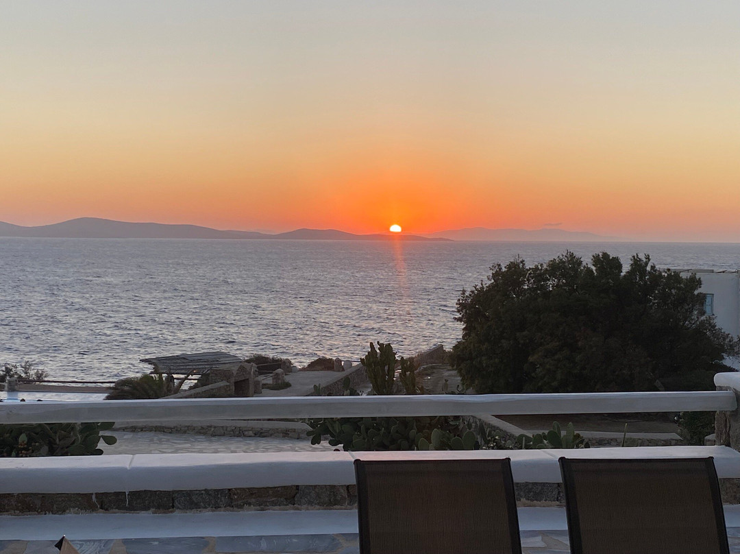 Sofia's Bungalows Mykonos主图