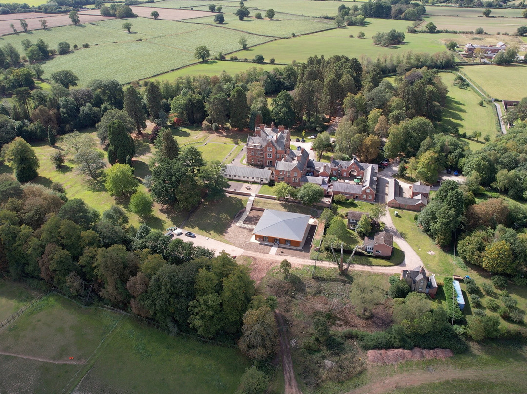 Tara International Kadampa Retreat Centre-Etwall必去景点
