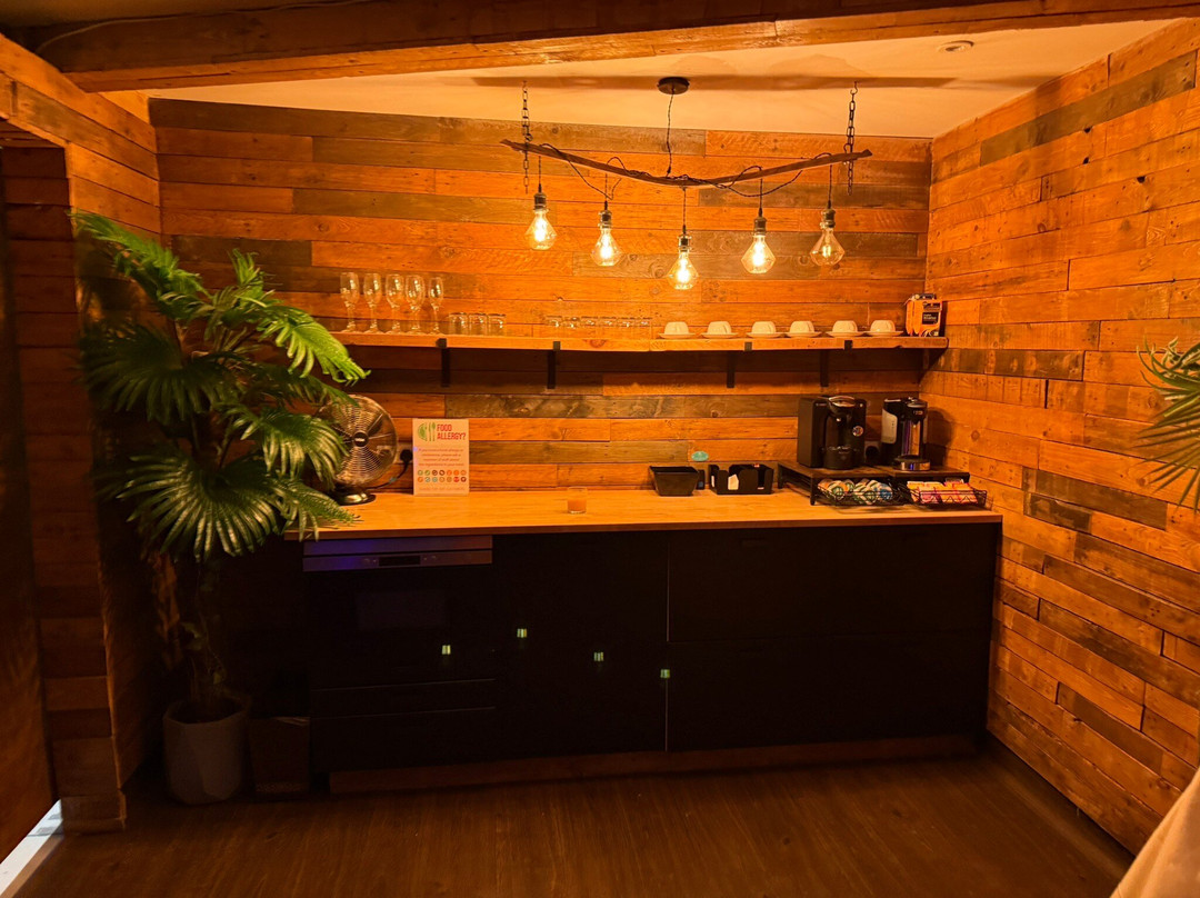 The Beauty Island Sanctuary-沃辛必去景点