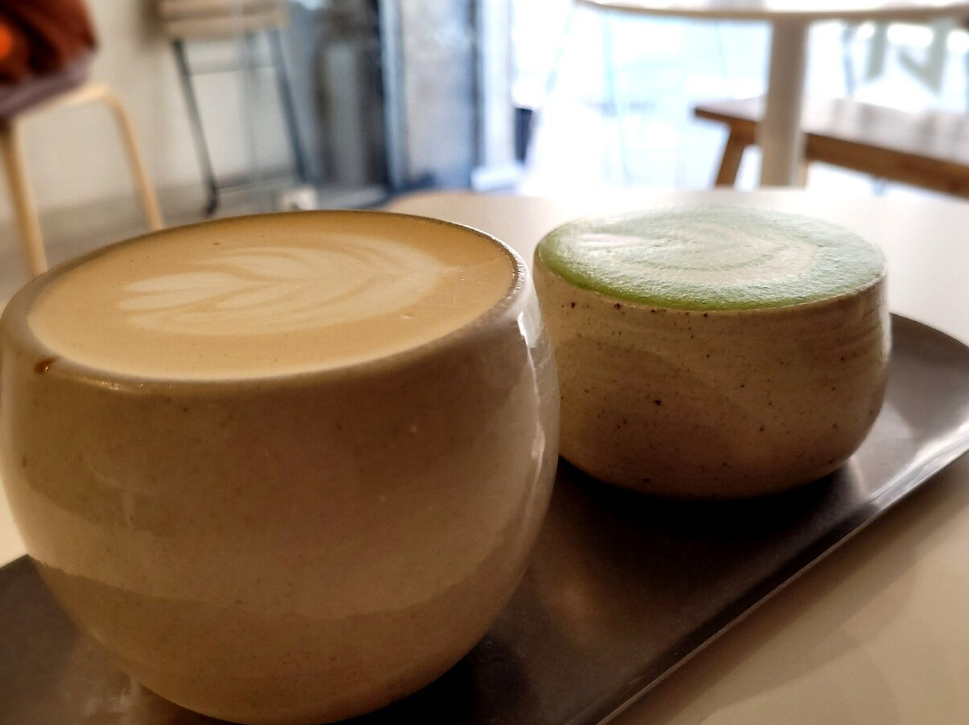 WOLF Coffee and Toast
