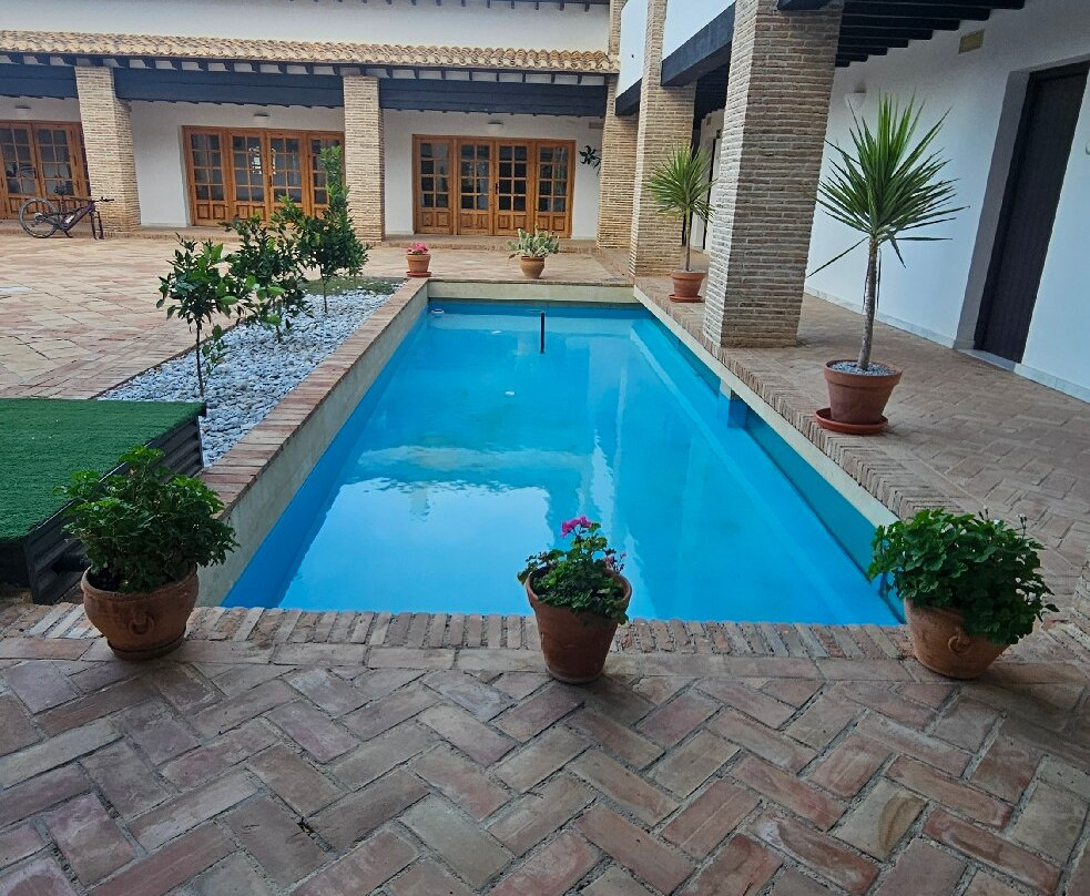 Hotel Balneario De Zújar主图