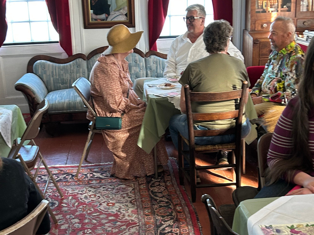 The Gates House Museum-Machiasport必去景点