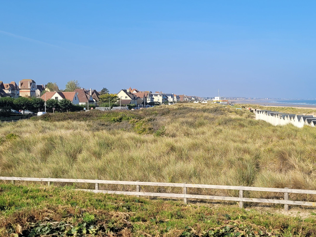 Ouistreham Beach-乌伊斯特勒昂必去景点