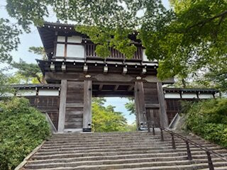 Kubota Castle-秋田市必去景点