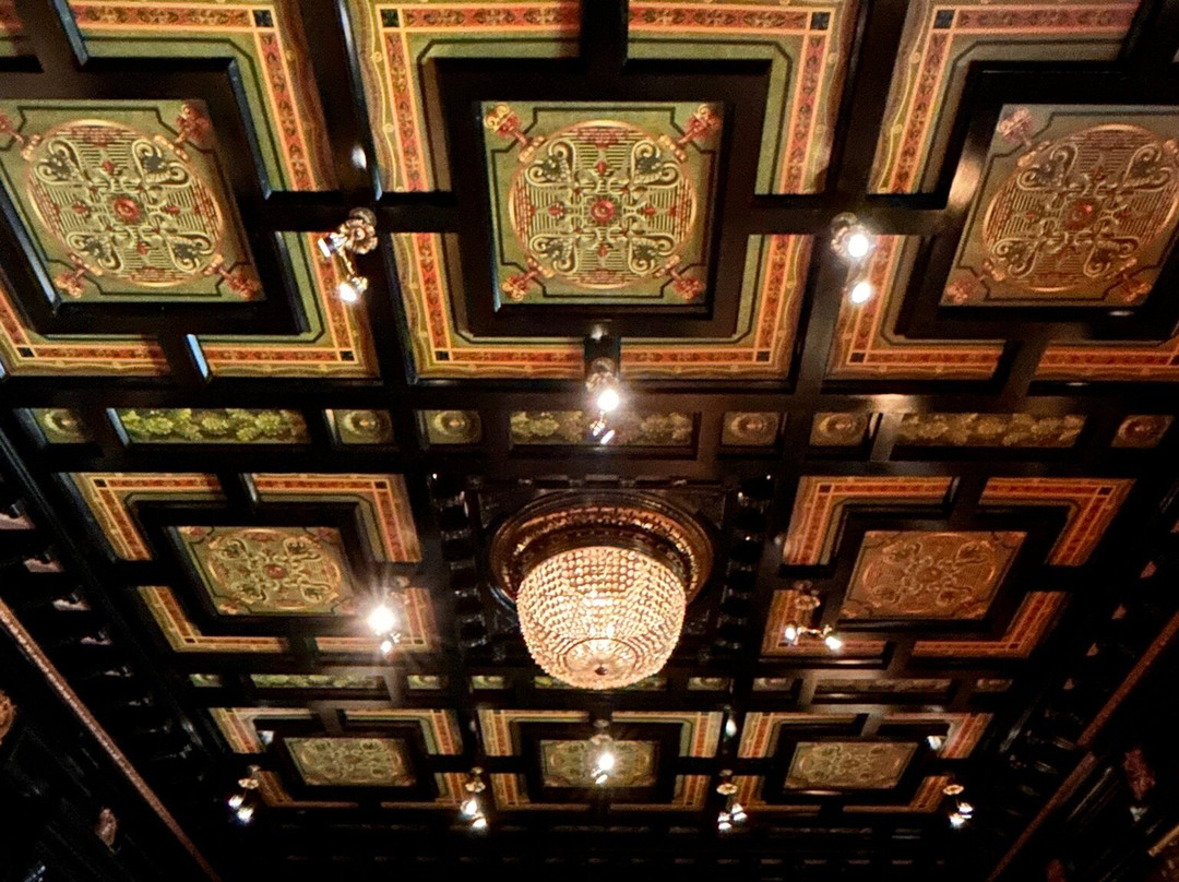 德里豪斯博物馆-芝加哥必去景点