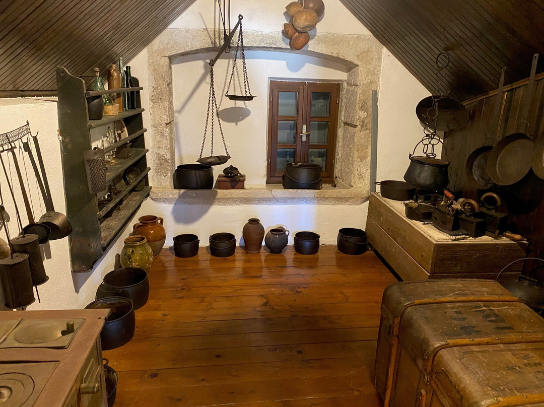 The Island of Brač Museum - Škrip-Skrip必去景点