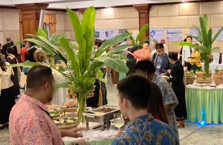 吴哥天堂酒店主图