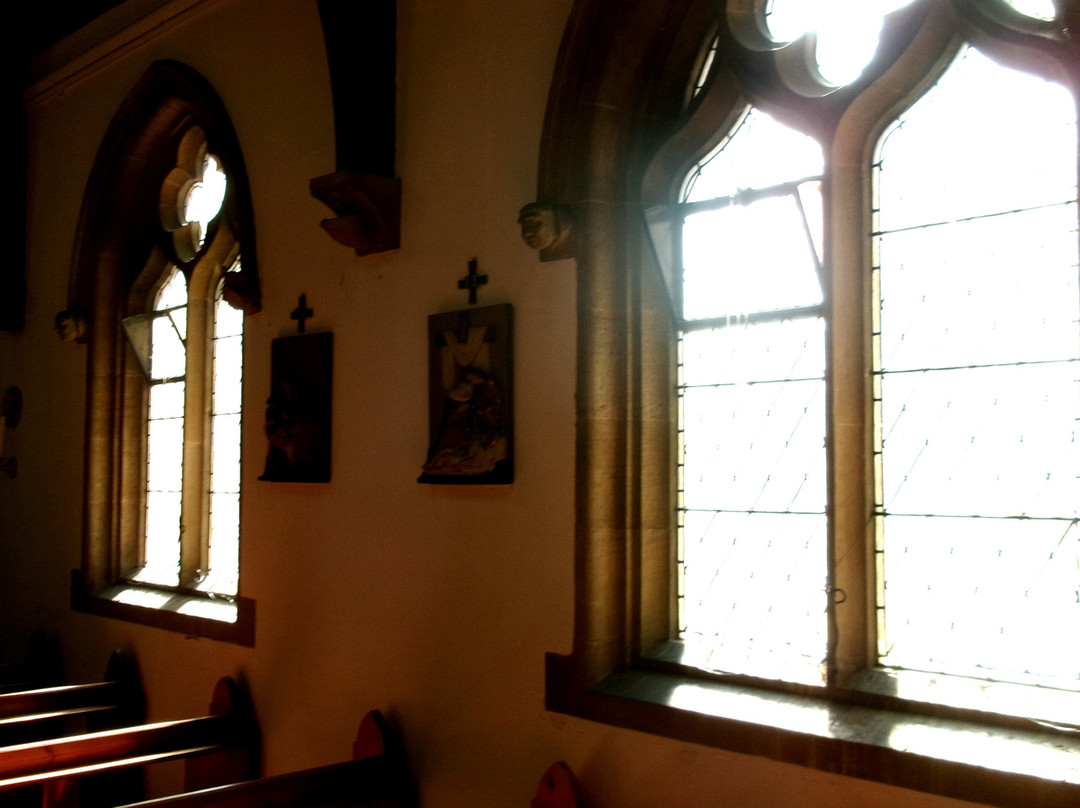 St Etheldreda's Church-伊利必去景点