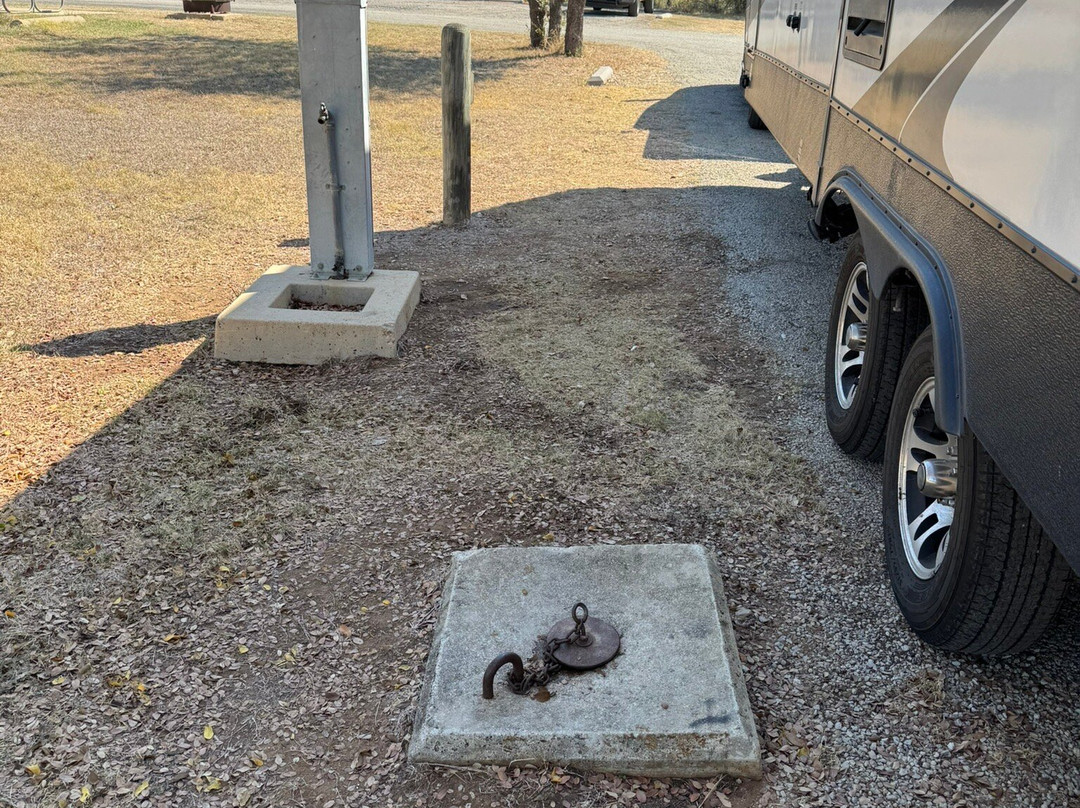 Lake Brownwood State Park-Brownwood必去景点