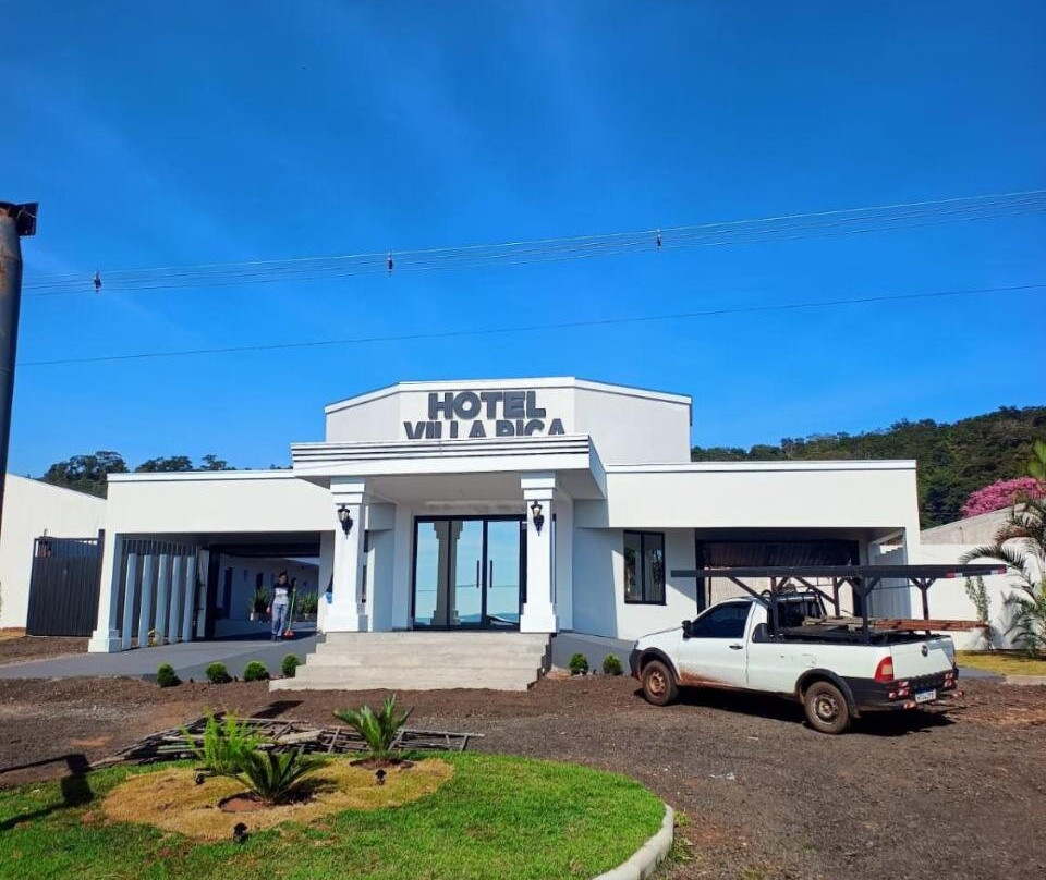 Hotel Villa Rica