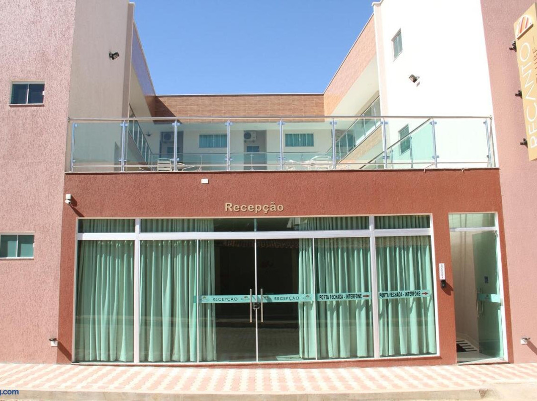 Palmas De Monte Alto酒店住宿-Recanto Hotel Clube