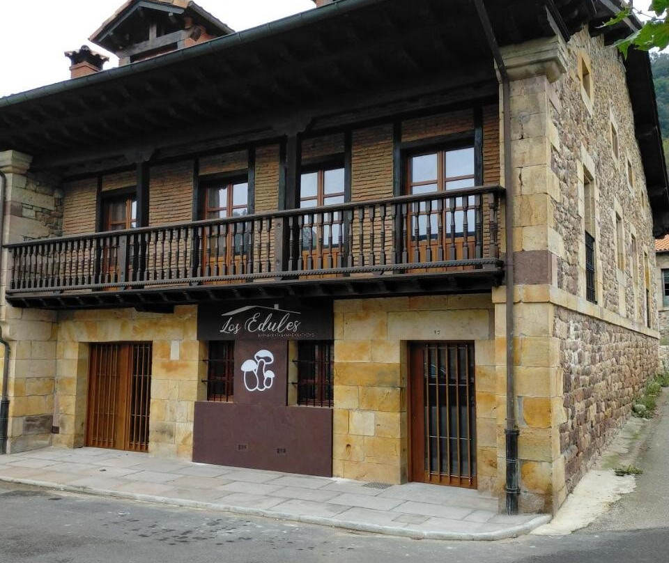 Apartamentos Los Edules