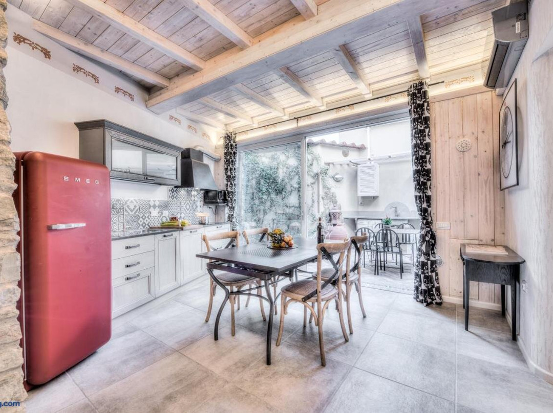 Giglio Apartments By Mmega