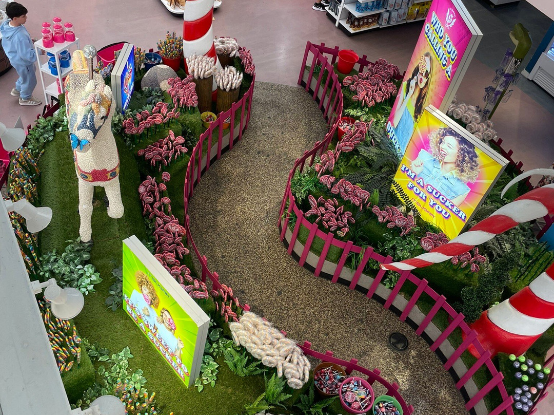 American Dream Mall-东卢瑟福必去景点