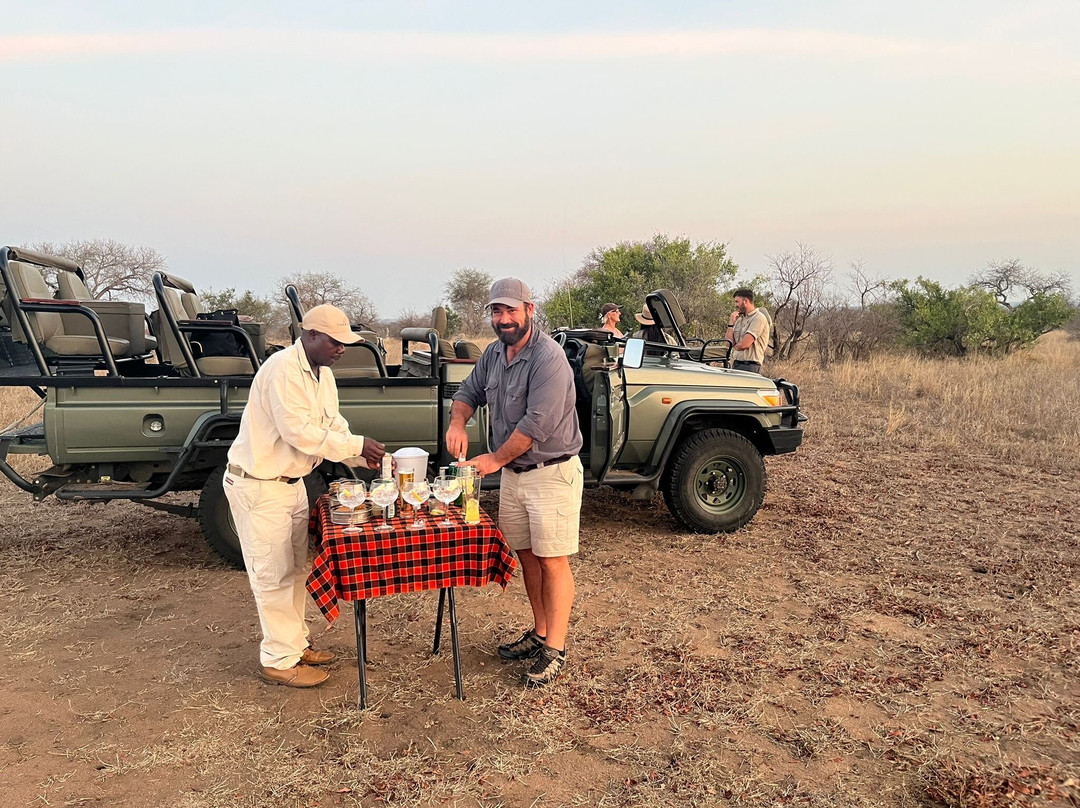 Thabamati Luxury Tented Camp主图