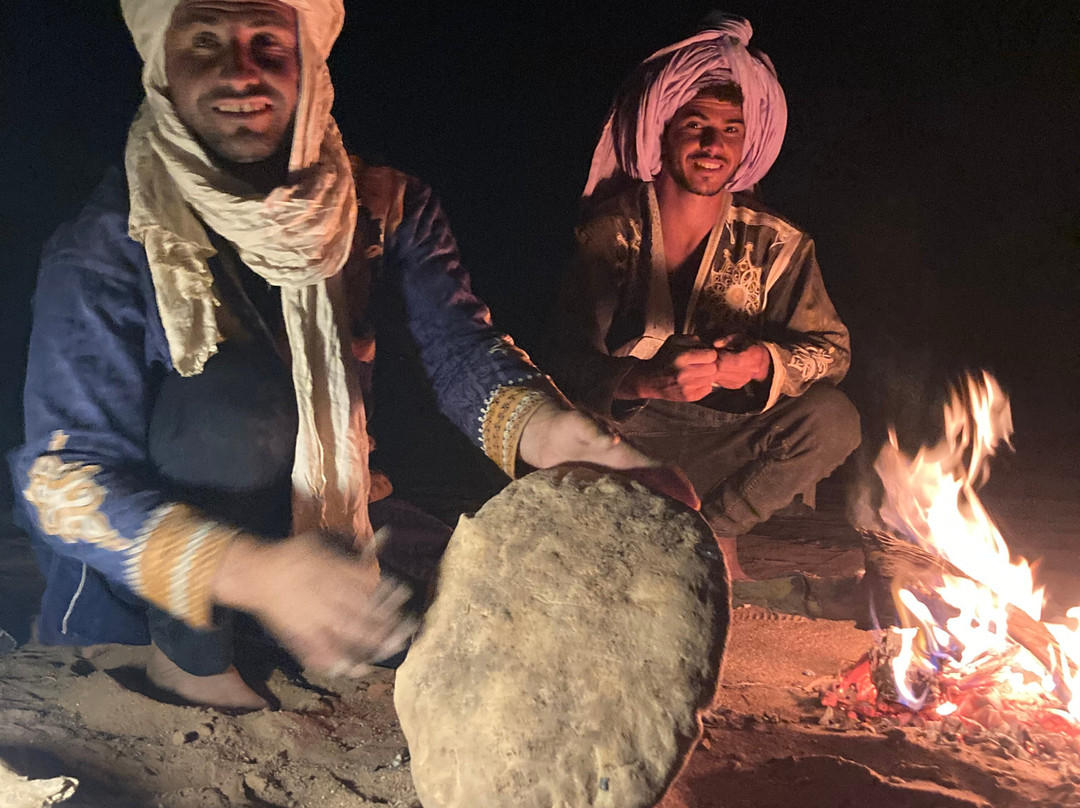 Desert Foum Zguid-Foum Zguid必去景点