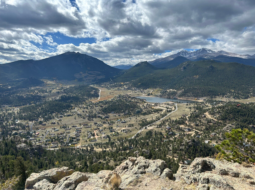 Estes Park Aerial Tramway-埃斯蒂斯公园必去景点