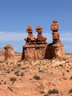 Goblin Valley State Park-格林河必去景点