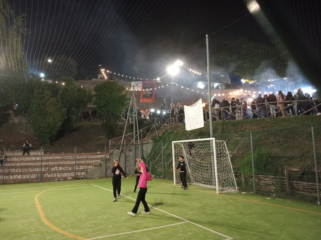 Campo da Calcetto