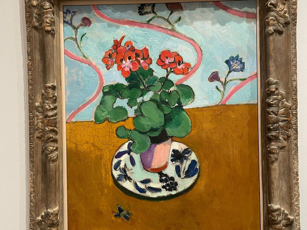 Harvard Art Museums-剑桥必去景点