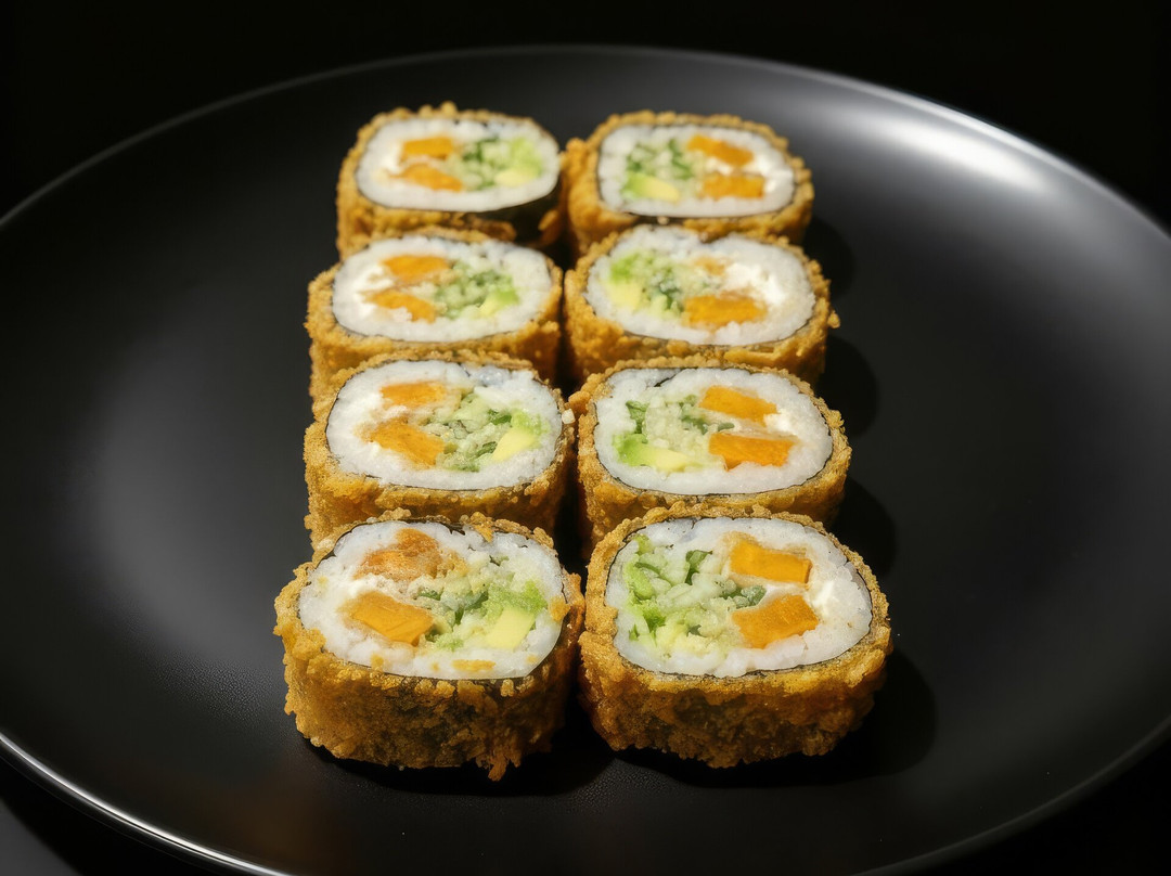 You Want Sushi