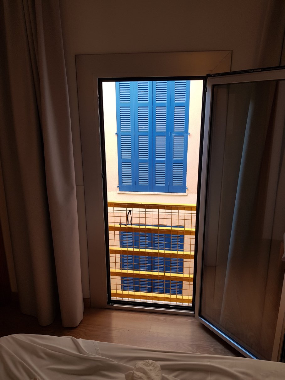 贝拉维斯塔酒店-酒店景观