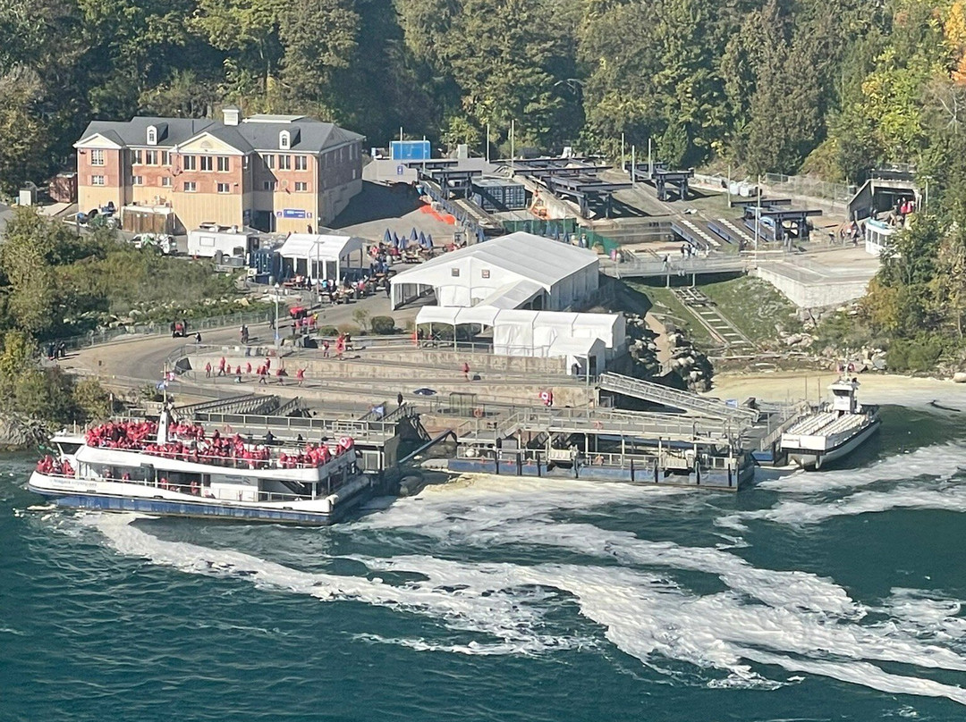 Niagara Falls Observation Tower-尼亚加拉大瀑布必去景点