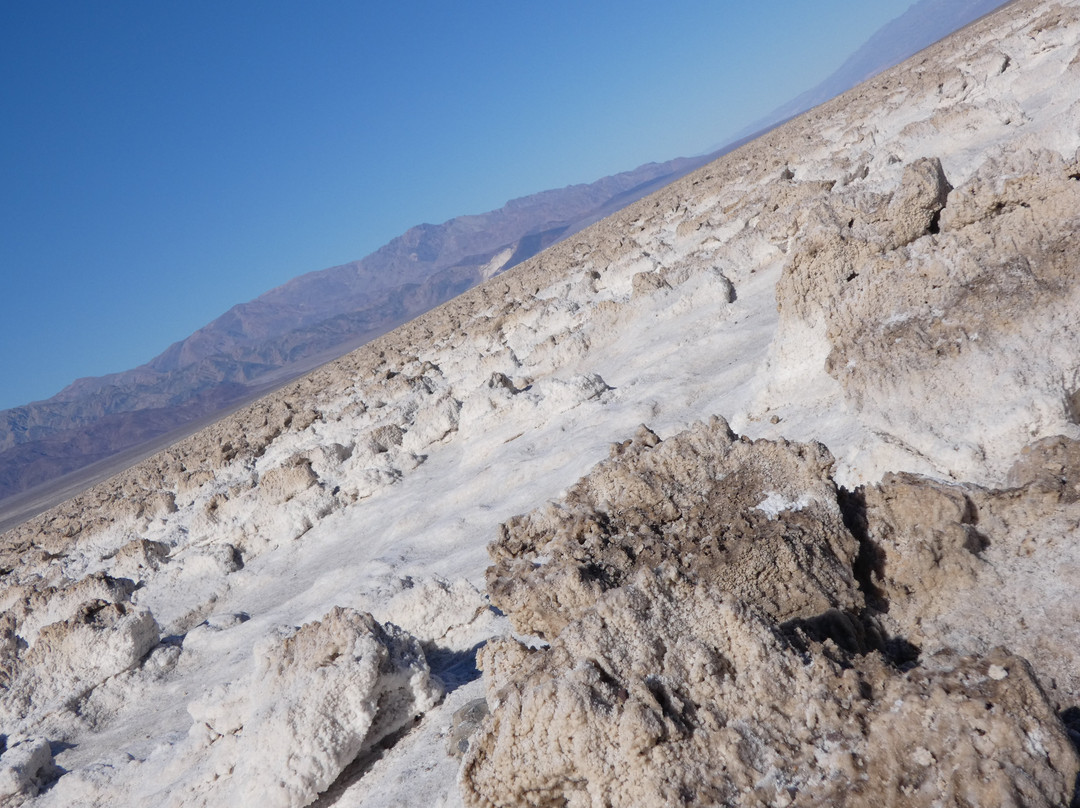 Devil's Golf Course-死亡谷国家公园必去景点