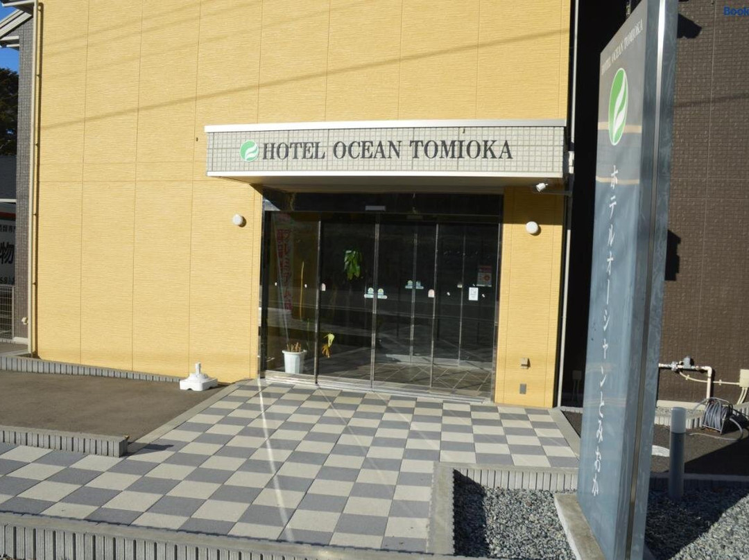 Hotel Ocean Tomioka