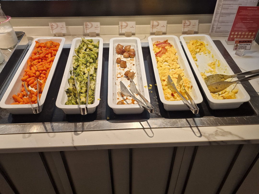 Primeclass Lounge Fiumicino-菲乌米奇诺必去景点