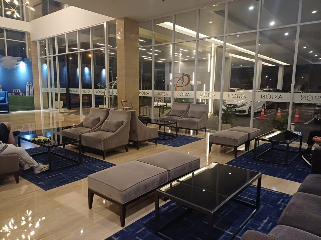 Aston Sidoarjo City Hotel & Conference Center主图