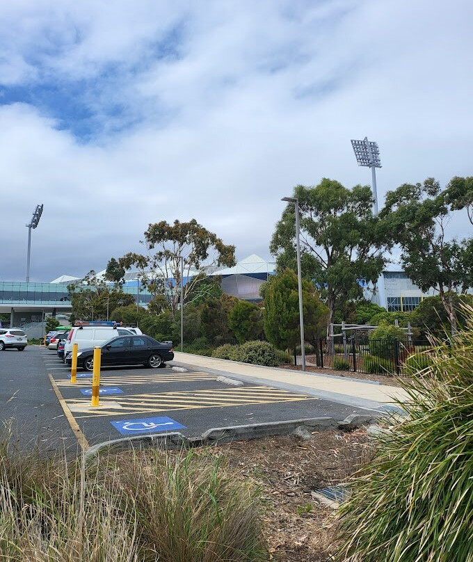Bellerive Beach-贝尔里夫必去景点