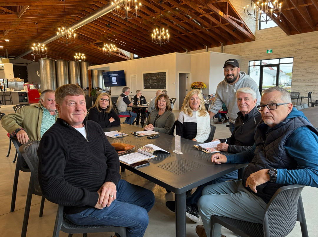 Commisso's Winery-Beamsville必去景点