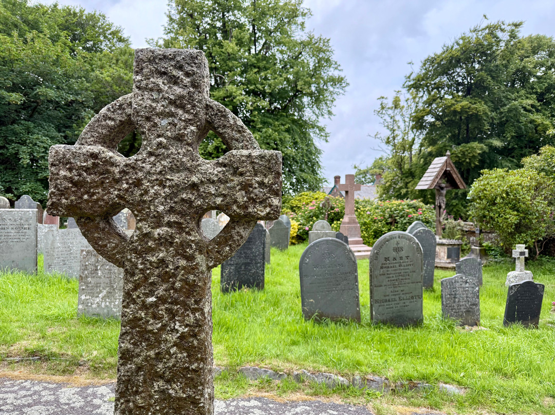 All Saints Church Clovelly