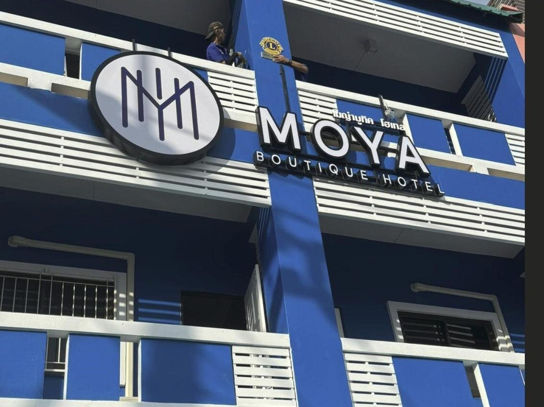 Moya Boutique Hotel